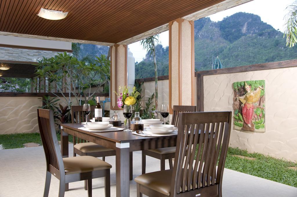 Krabi Dream Home Pool Villa Exteriör bild