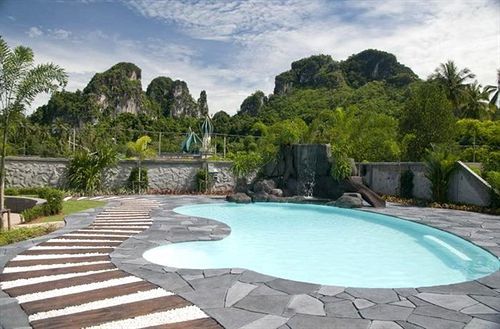 Krabi Dream Home Pool Villa Exteriör bild