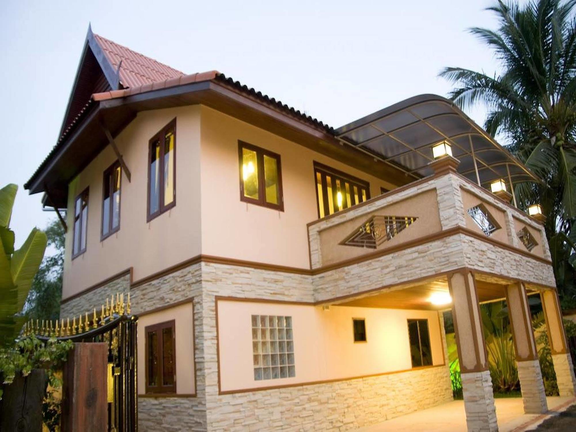 Krabi Dream Home Pool Villa Exteriör bild