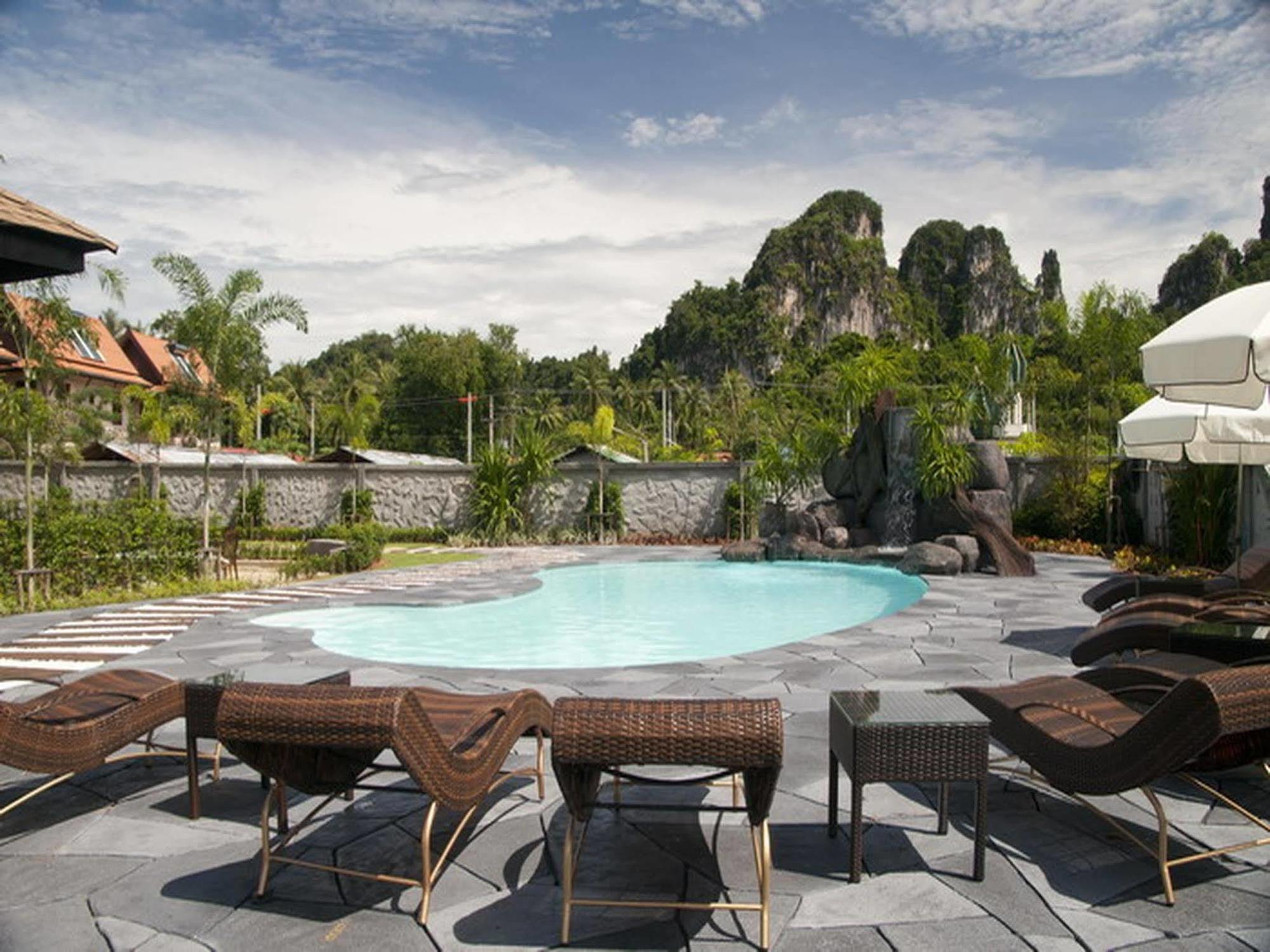 Krabi Dream Home Pool Villa Exteriör bild